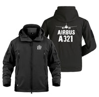 Thumbnail for Customisable Airbus A321 Jacket - view 2