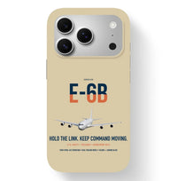 Thumbnail for E-6B Mercury design on beige magsafe iphone case, for iPhone 17 Pro