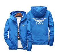 Thumbnail for Drone Windbreaker - view 2