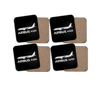 Thumbnail for Airbus A220 Coaster - view 2