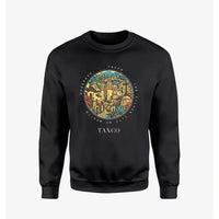 Thumbnail for TAXCO - Badge - Sweatshirt - Black