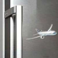 Thumbnail for Cathay Pacific Airways Boeing 777 Designed Airplanes Magnets - view 2