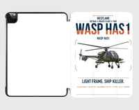 Thumbnail for Westland Wasp HAS1 design on white ipad tablet case