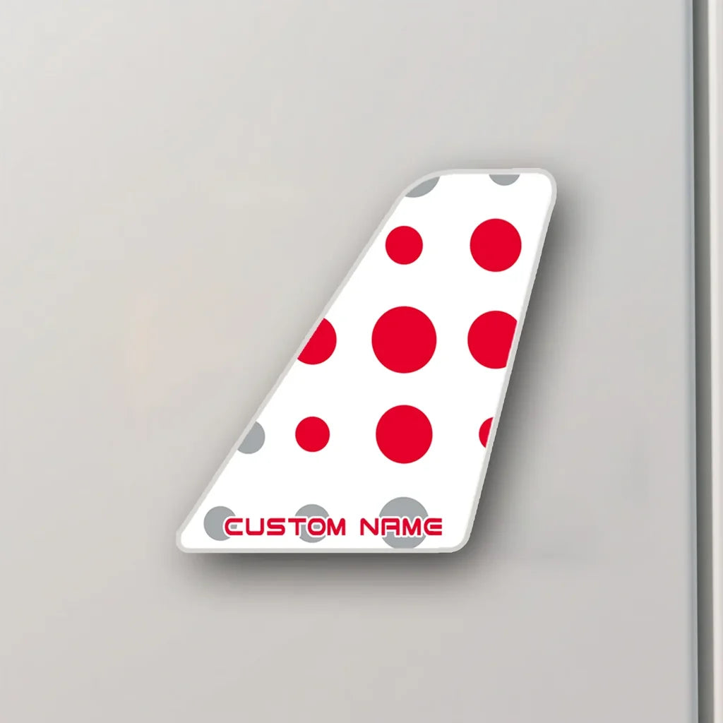 Customisable Brussels Airlines Magnet - view 2