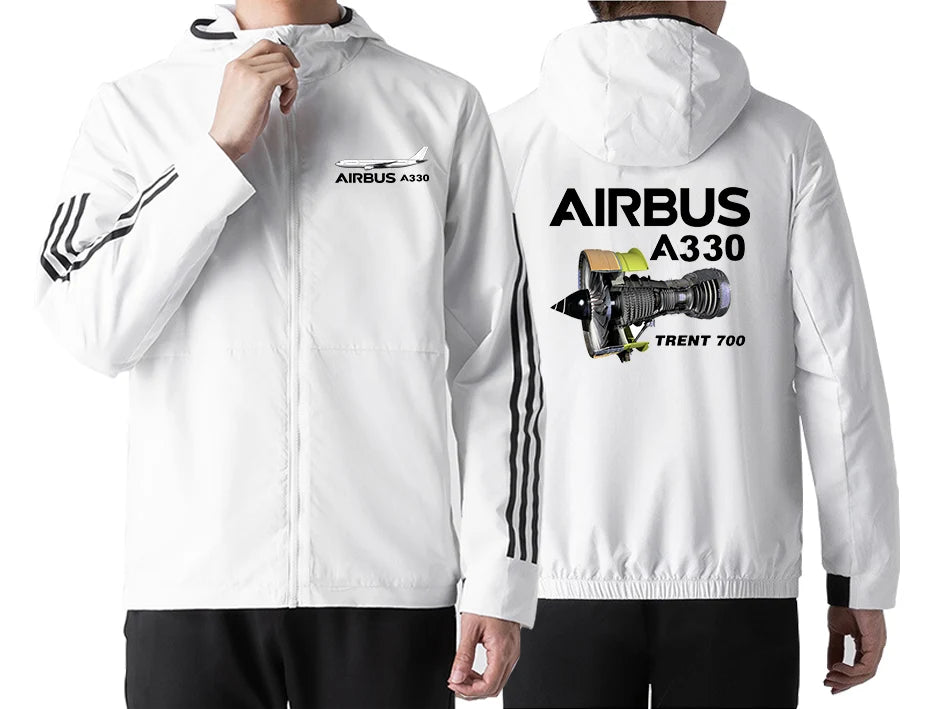 Airbus A330 Jacket - view 2