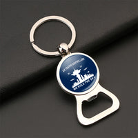 Thumbnail for Air Traffic Controllers - We Key Chain - view 2