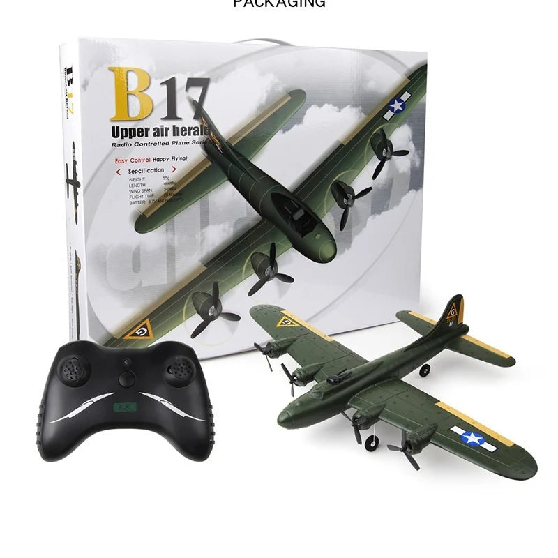 Fx817 Remote Control Foam Aircraft Model - view 4