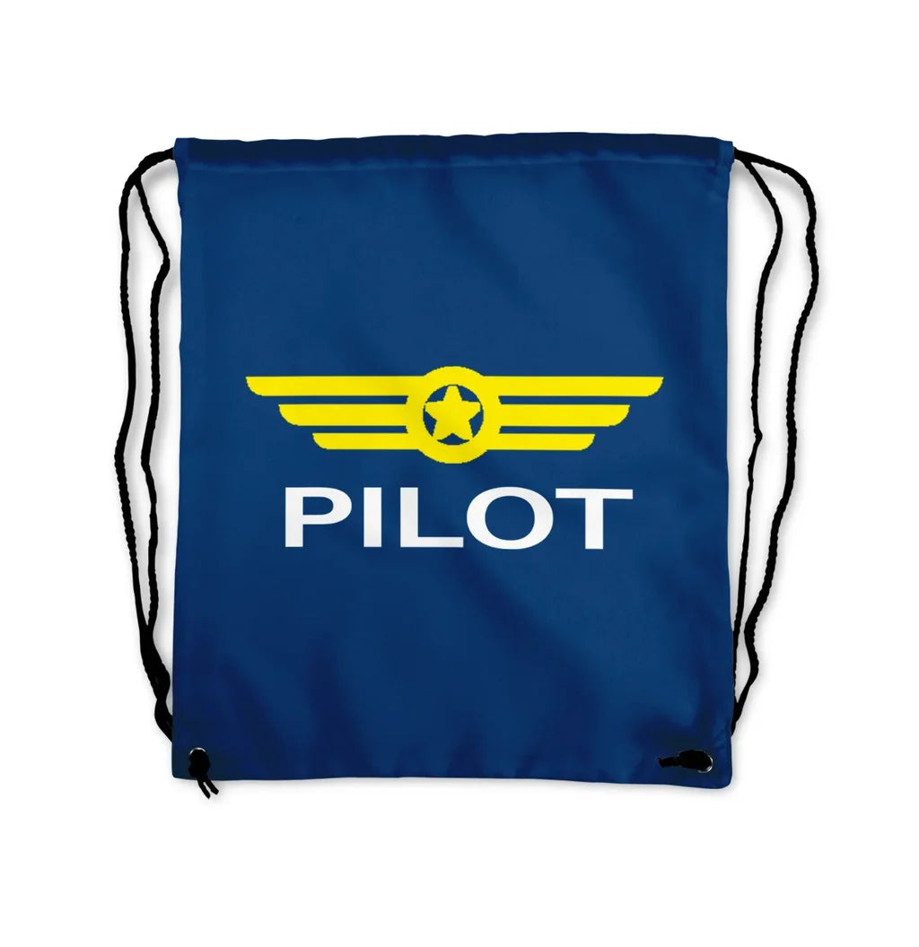 Pilot & Badge Badge - view 2