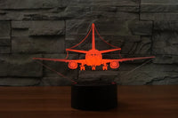 Thumbnail for Boeing 737 3D Lamp - view 3