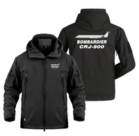 Thumbnail for Customisable Bombardier CRJ Jacket - view 2
