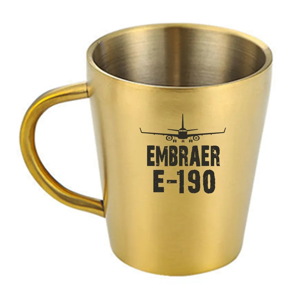 Customisable Embraer E-Jet Mug - view 2