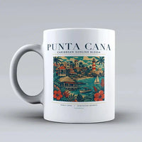 Thumbnail for PUNTA CANA - Poster - Mug - White