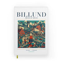 Thumbnail for BILLUND - Poster - Notebook - White
