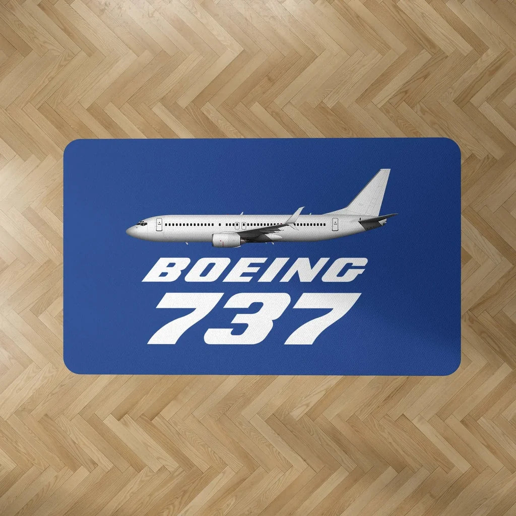 Boeing 737 Floor Mat - view 2