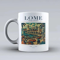 Thumbnail for LOME - Poster - Mug - White