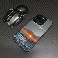 Thumbnail for Landscape Glossy Laser Hard iPhone Case - view 4