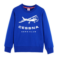 Thumbnail for Cessna Aeroclub Sweatshirt - view 2