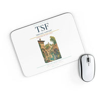 Thumbnail for Treviso Airport (TSF) design on white rectangle mouse pad