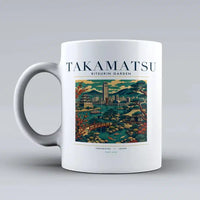 Thumbnail for TAKAMATSU - Poster - Mug - White