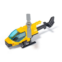 Thumbnail for Mini Alloy Combat Helicopters Model Model - view 2