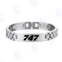 Thumbnail for Boeing 747 Bracelet - view 2