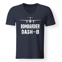 Thumbnail for Bombardier Dash-8 T-Shirt - view 2