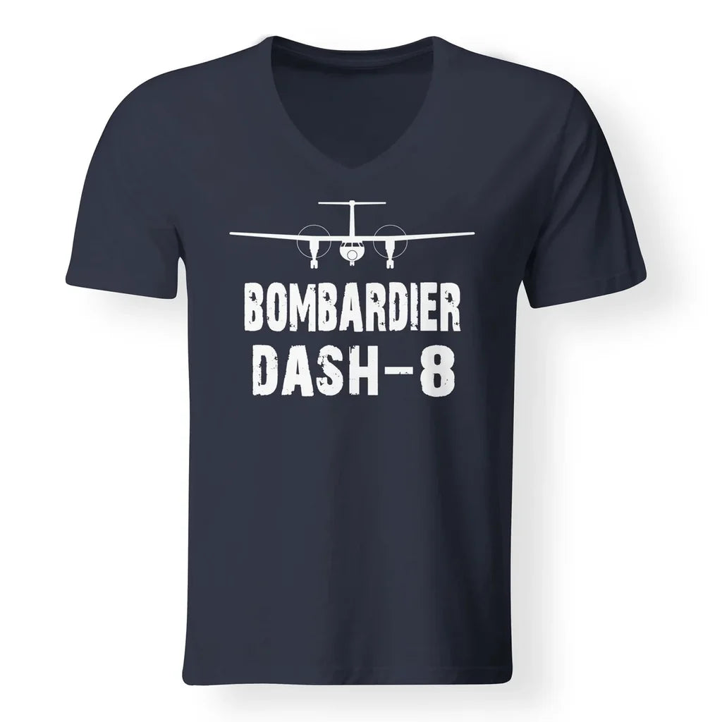 Bombardier Dash-8 T-Shirt - view 2