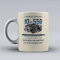 Thumbnail for Mug design on beige io 550