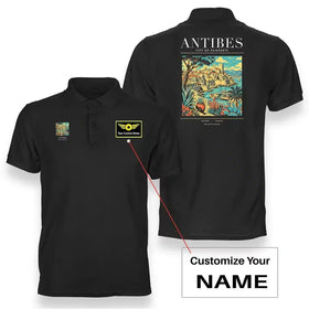 Antibes City Series Premium Polo T-Shirts