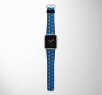 Thumbnail for Aircraft Silhouette Watch Band - view 2