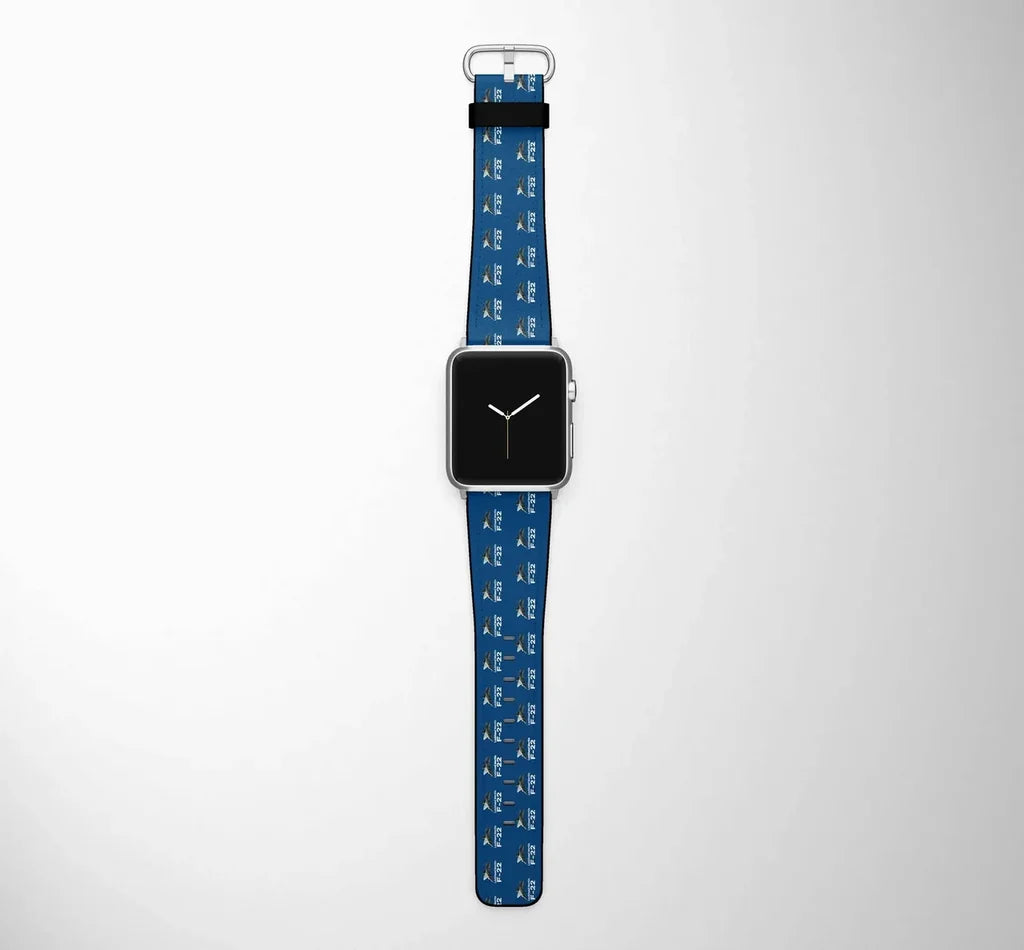 Aircraft Silhouette Watch Band - view 2
