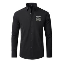 Thumbnail for Customisable Boeing 787 Shirt - view 2