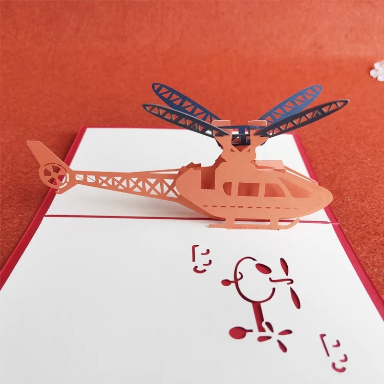 Helicopter pilot accessory from Aviation Shop