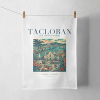 Thumbnail for TACLOBAN - Poster - Towel - White