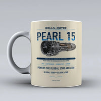 Thumbnail for 15 Mug design on beige pearl