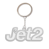 Thumbnail for JET2 Airlines Key Chain - view 2
