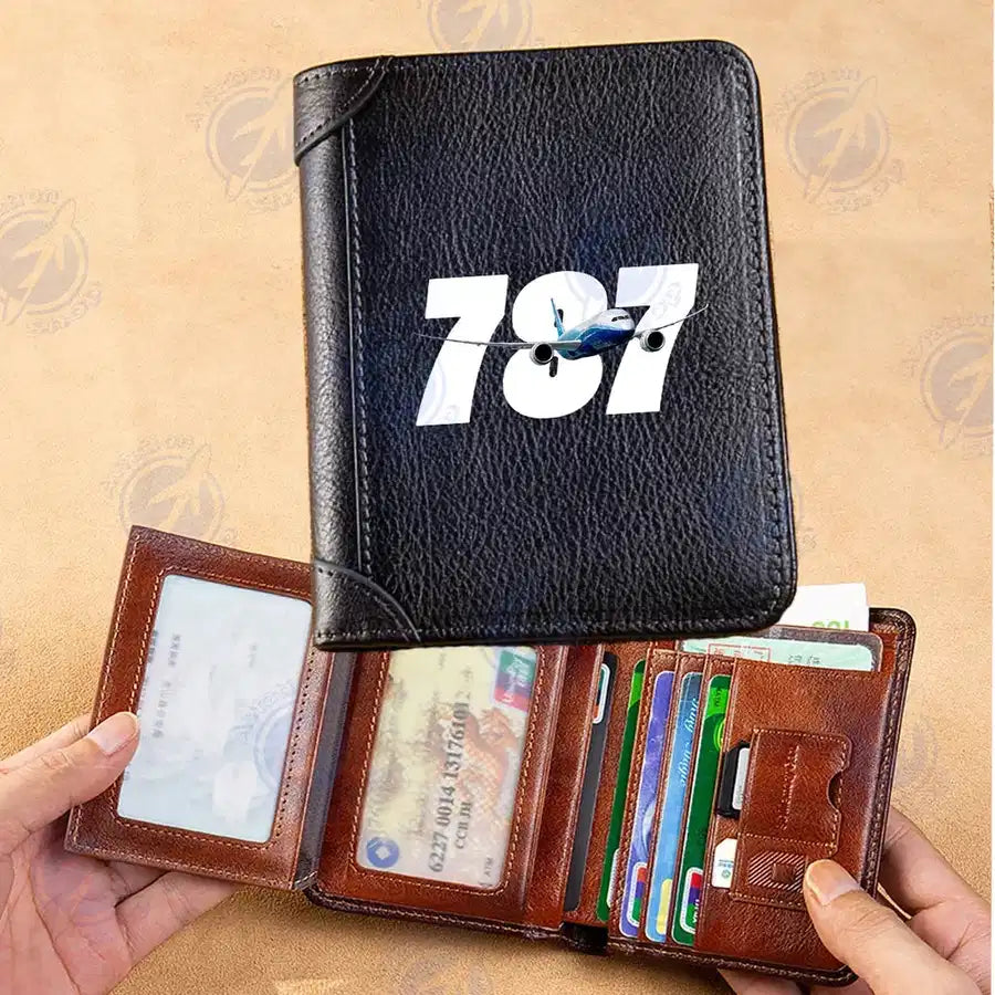 Boeing 787 Wallet - view 2