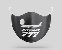 Thumbnail for Boeing 777 full face ski mask from Aviation Shop