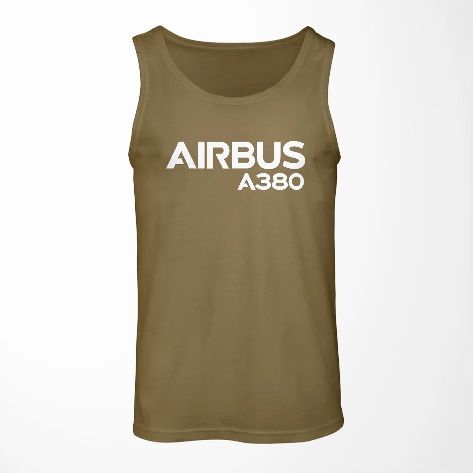 Airbus A380 Tank Top - view 2