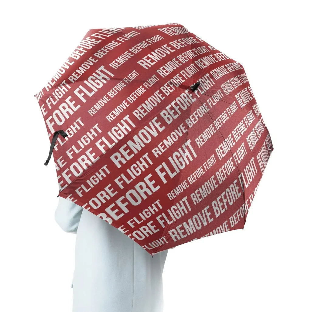 Remove Before Flight Umbrella - view 2