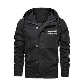 The Airbus A220 Cotton Jackets
