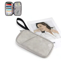 Thumbnail for Aviation passport holder from Aviation Shop