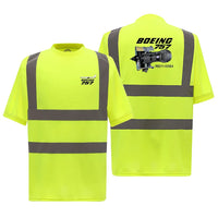 Thumbnail for Customisable Boeing 757 T-Shirt - view 2