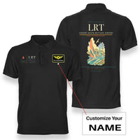 Thumbnail for Lorient South Brittany Airport LRT Black+Name
