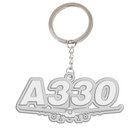 Thumbnail for Airbus A330 Key Chain - view 2