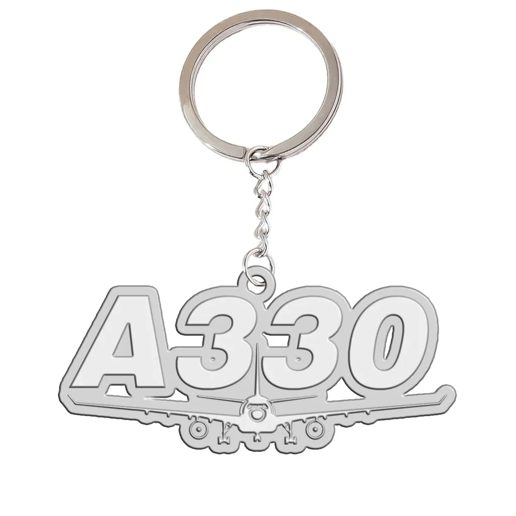 Airbus A330 Key Chain - view 2