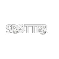 Thumbnail for Spotter Brooch - view 2