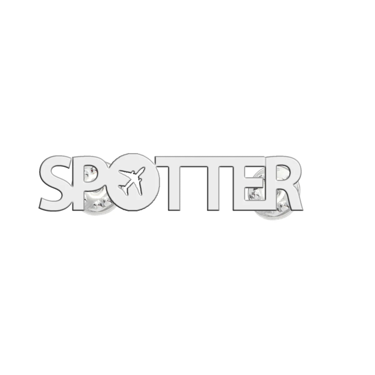 Spotter Brooch - view 2