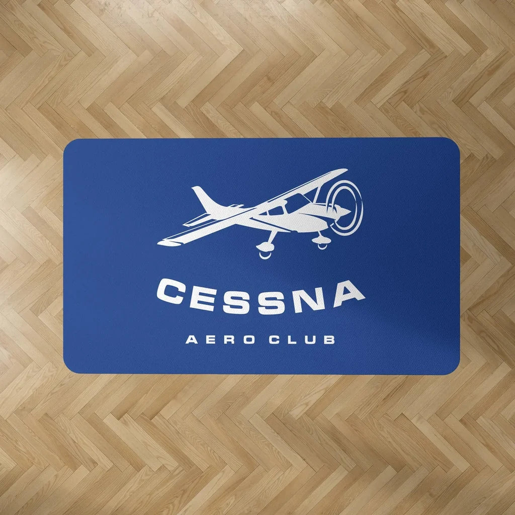 Cessna Aeroclub Floor Mat - view 2