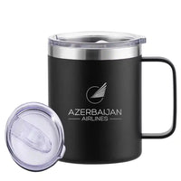 Thumbnail for Customisable Azerbaijan Airlines Mug - view 2